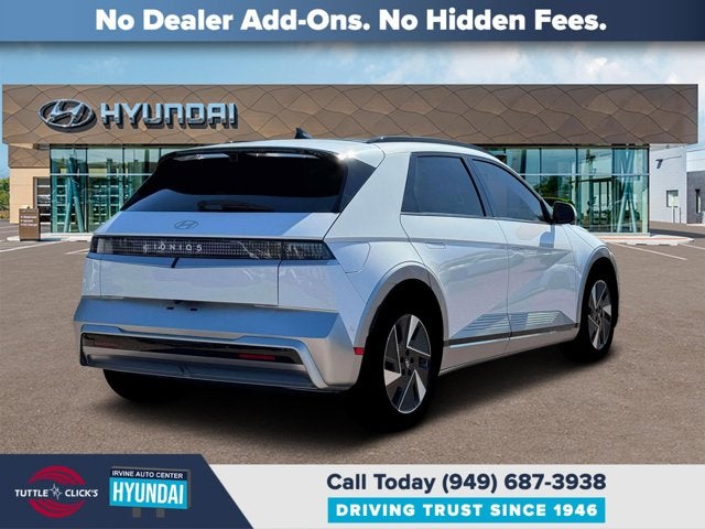 2026 Hyundai IONIQ 5 Limited