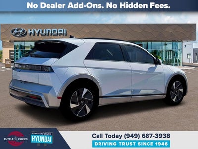 2026 Hyundai IONIQ 5 Limited