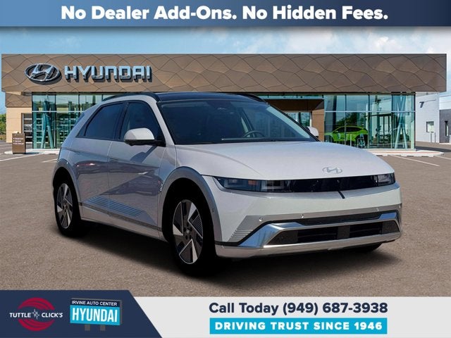 2026 Hyundai IONIQ 5 Limited