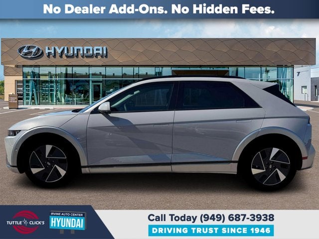 2026 Hyundai IONIQ 5 Limited