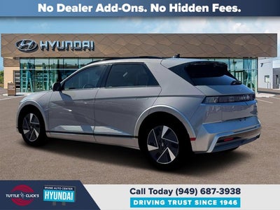 2026 Hyundai IONIQ 5 Limited