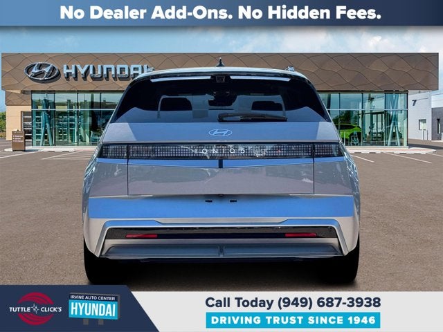 2026 Hyundai IONIQ 5 Limited