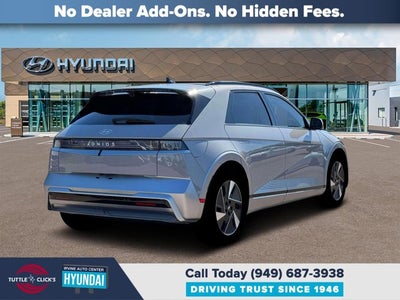 2026 Hyundai IONIQ 5 Limited