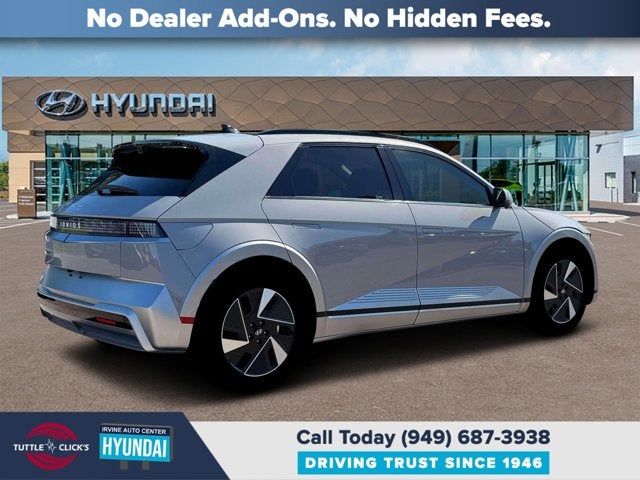 2026 Hyundai IONIQ 5 Limited