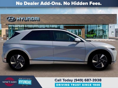 2026 Hyundai IONIQ 5 Limited