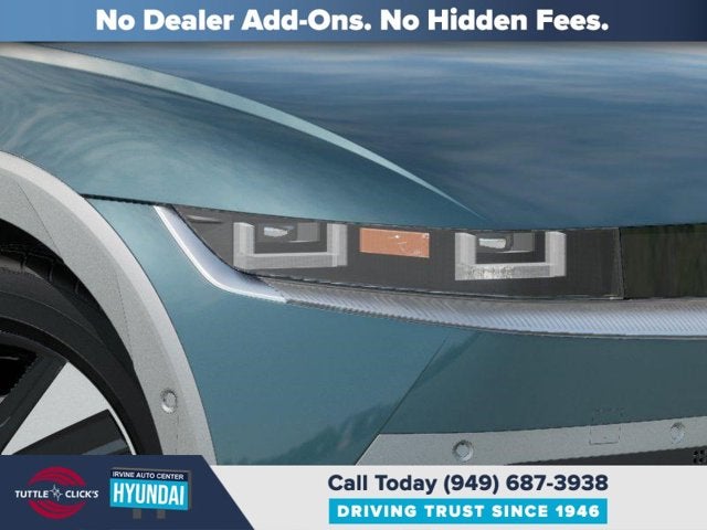 2026 Hyundai IONIQ 5 Limited