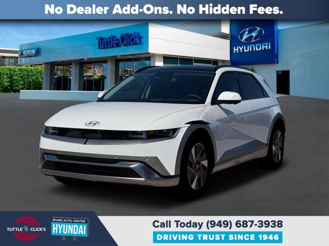 2026 Hyundai IONIQ 5 Limited