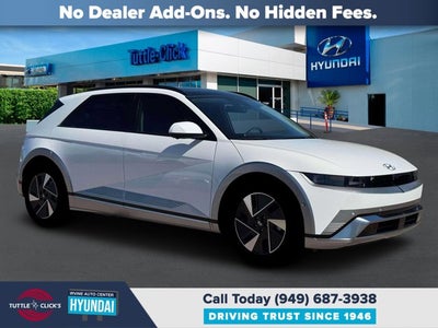 2026 Hyundai IONIQ 5 Limited