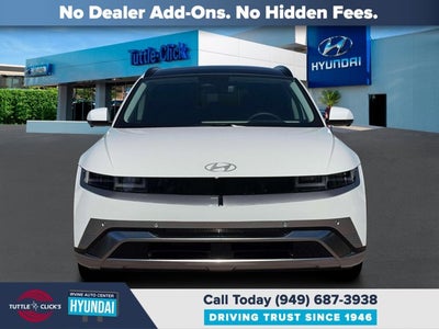 2026 Hyundai IONIQ 5 Limited