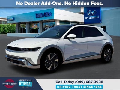 2026 Hyundai IONIQ 5 Limited