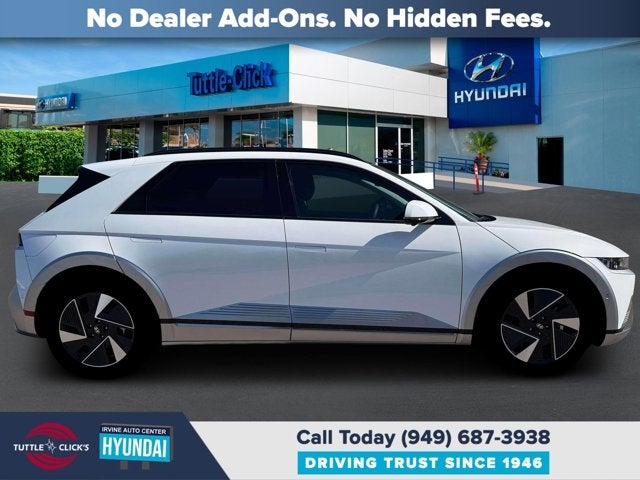 2026 Hyundai IONIQ 5 Limited