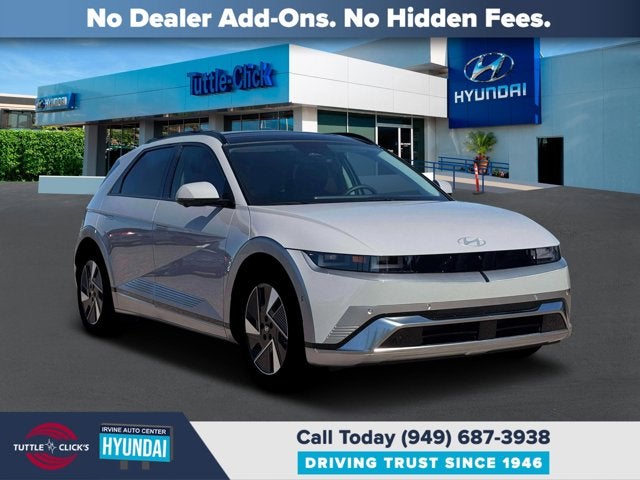 2026 Hyundai IONIQ 5 Limited