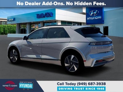 2026 Hyundai IONIQ 5 Limited