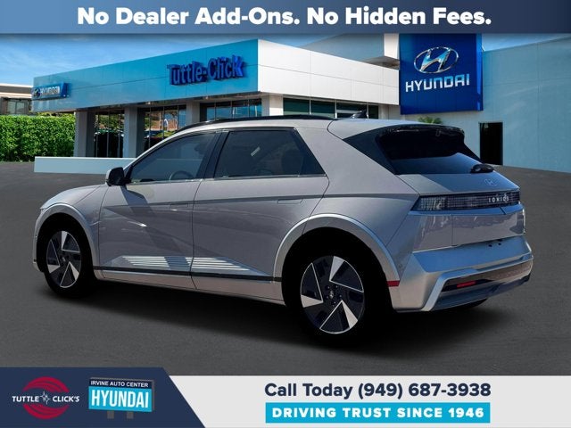 2026 Hyundai IONIQ 5 Limited