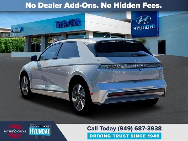 2026 Hyundai IONIQ 5 Limited