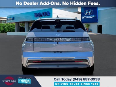 2026 Hyundai IONIQ 5 Limited