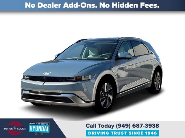 2026 Hyundai IONIQ 5 Limited