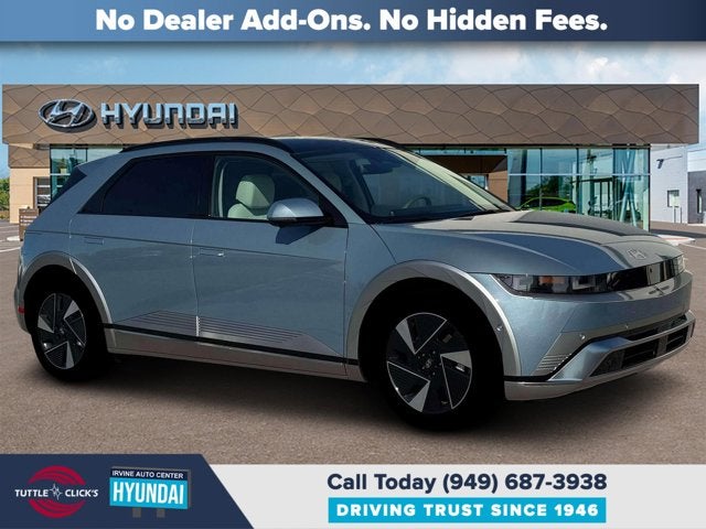 2026 Hyundai IONIQ 5 Limited