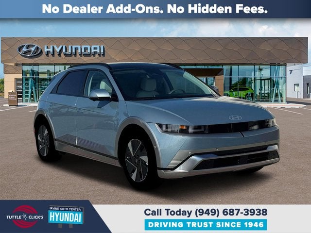 2026 Hyundai IONIQ 5 Limited