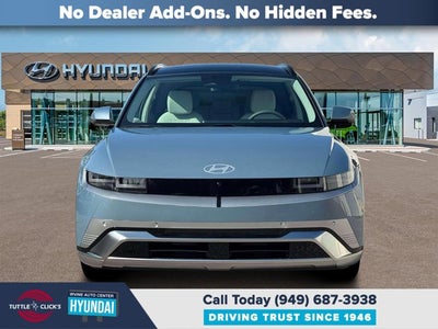 2026 Hyundai IONIQ 5 Limited