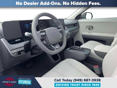 2026 Hyundai IONIQ 5 Limited