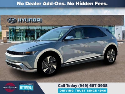2026 Hyundai IONIQ 5 Limited