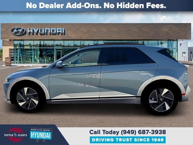 2026 Hyundai IONIQ 5 Limited