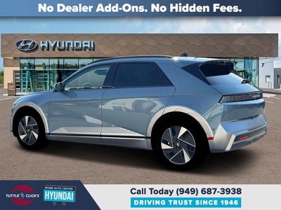 2026 Hyundai IONIQ 5 Limited
