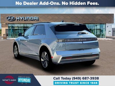 2026 Hyundai IONIQ 5 Limited