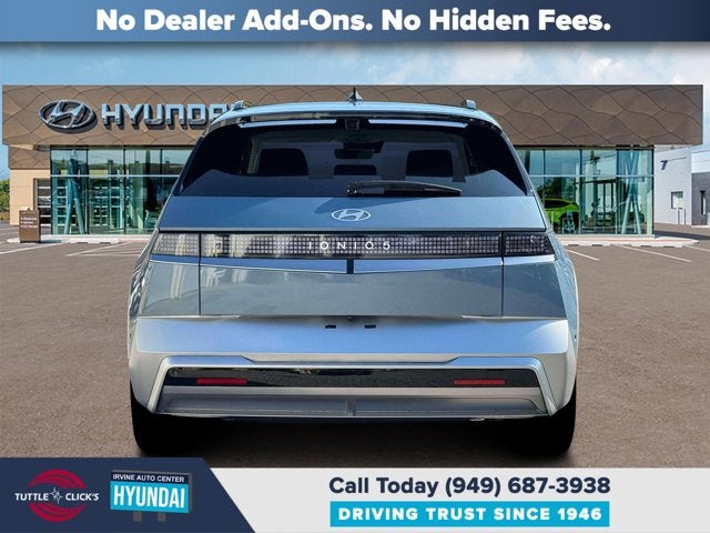 2026 Hyundai IONIQ 5 Limited
