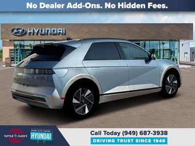 2026 Hyundai IONIQ 5 Limited