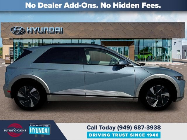 2026 Hyundai IONIQ 5 Limited