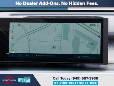 2026 Hyundai IONIQ 9 SE