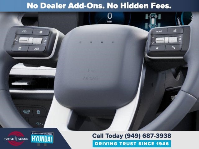 2026 Hyundai IONIQ 9 SE