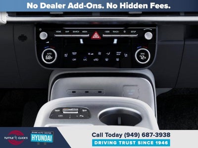 2026 Hyundai IONIQ 9 SE