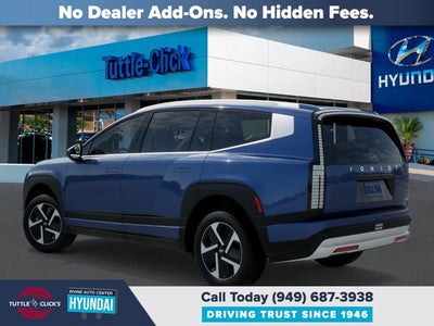 2026 Hyundai IONIQ 9 SE