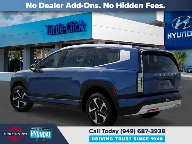 2026 Hyundai IONIQ 9 SE