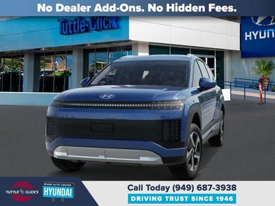 2026 Hyundai IONIQ 9 SE