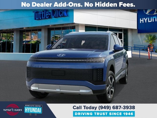 2026 Hyundai IONIQ 9 SE