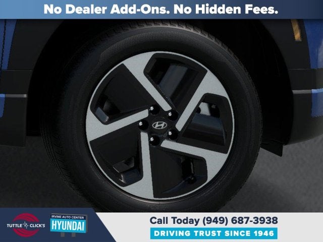 2026 Hyundai IONIQ 9 SE