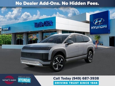 2026 Hyundai IONIQ 9 SE