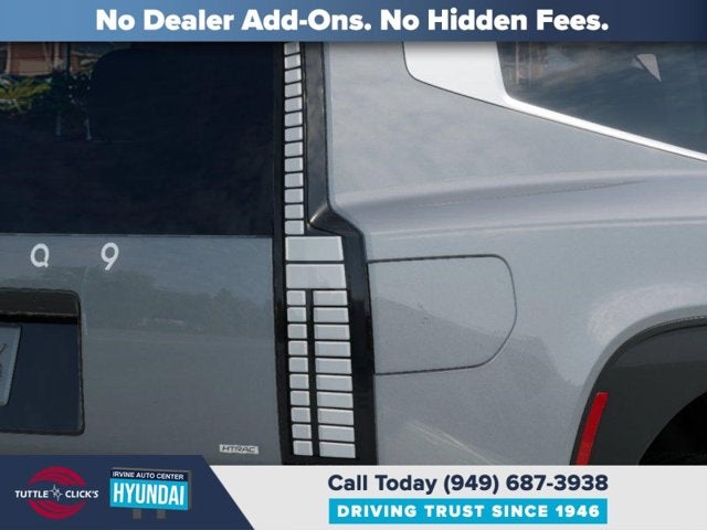 2026 Hyundai IONIQ 9 SE