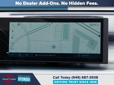 2026 Hyundai IONIQ 9 SE