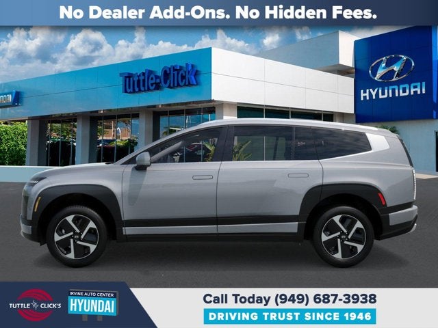 2026 Hyundai IONIQ 9 SE