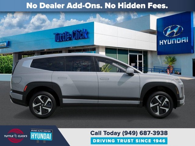 2026 Hyundai IONIQ 9 SE