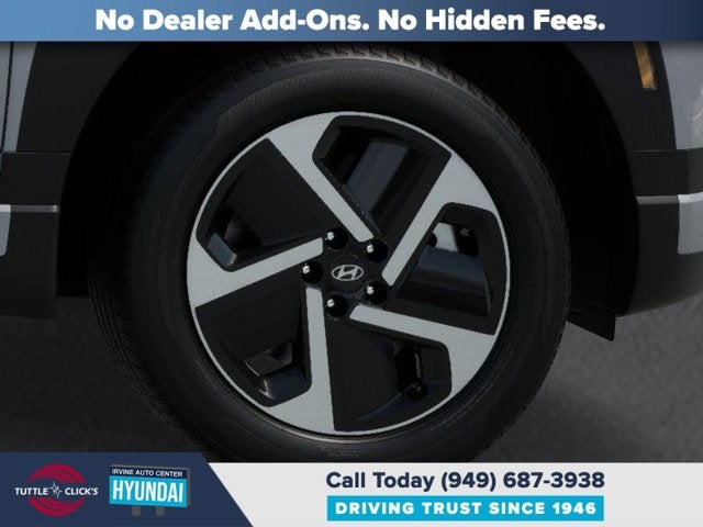 2026 Hyundai IONIQ 9 SE