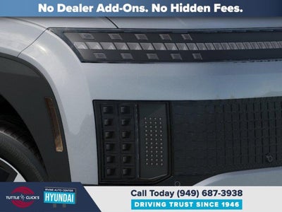 2026 Hyundai IONIQ 9 SE