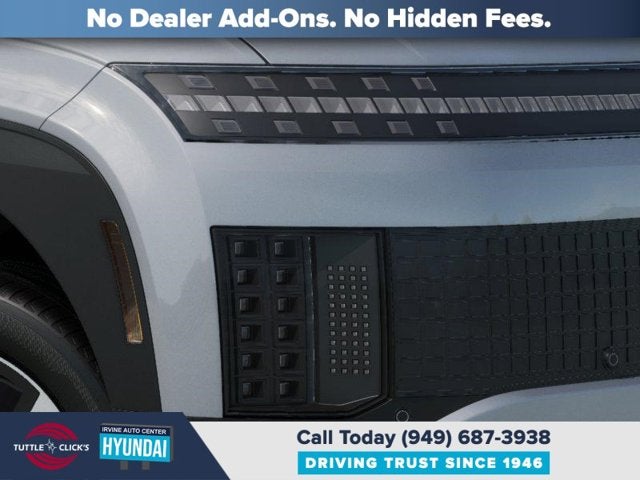 2026 Hyundai IONIQ 9 SE