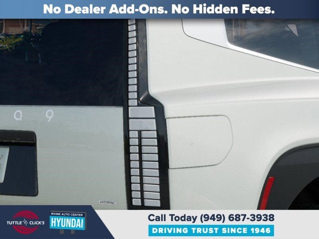 2026 Hyundai IONIQ 9 SE