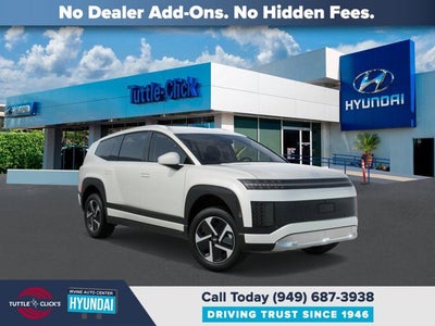 2026 Hyundai IONIQ 9 SE